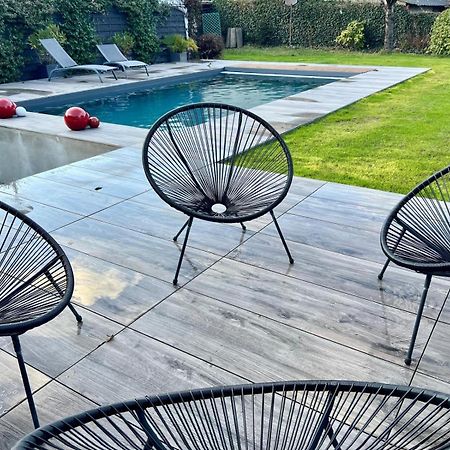 Residence Aux Deux Pics - Tucou Et Monne Bagnères-de-Bigorre Екстериор снимка