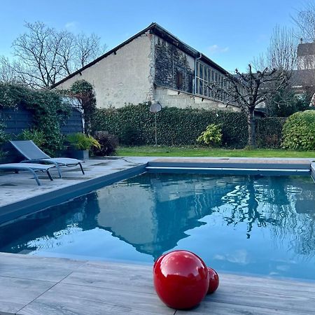 Residence Aux Deux Pics - Tucou Et Monne Bagnères-de-Bigorre Екстериор снимка