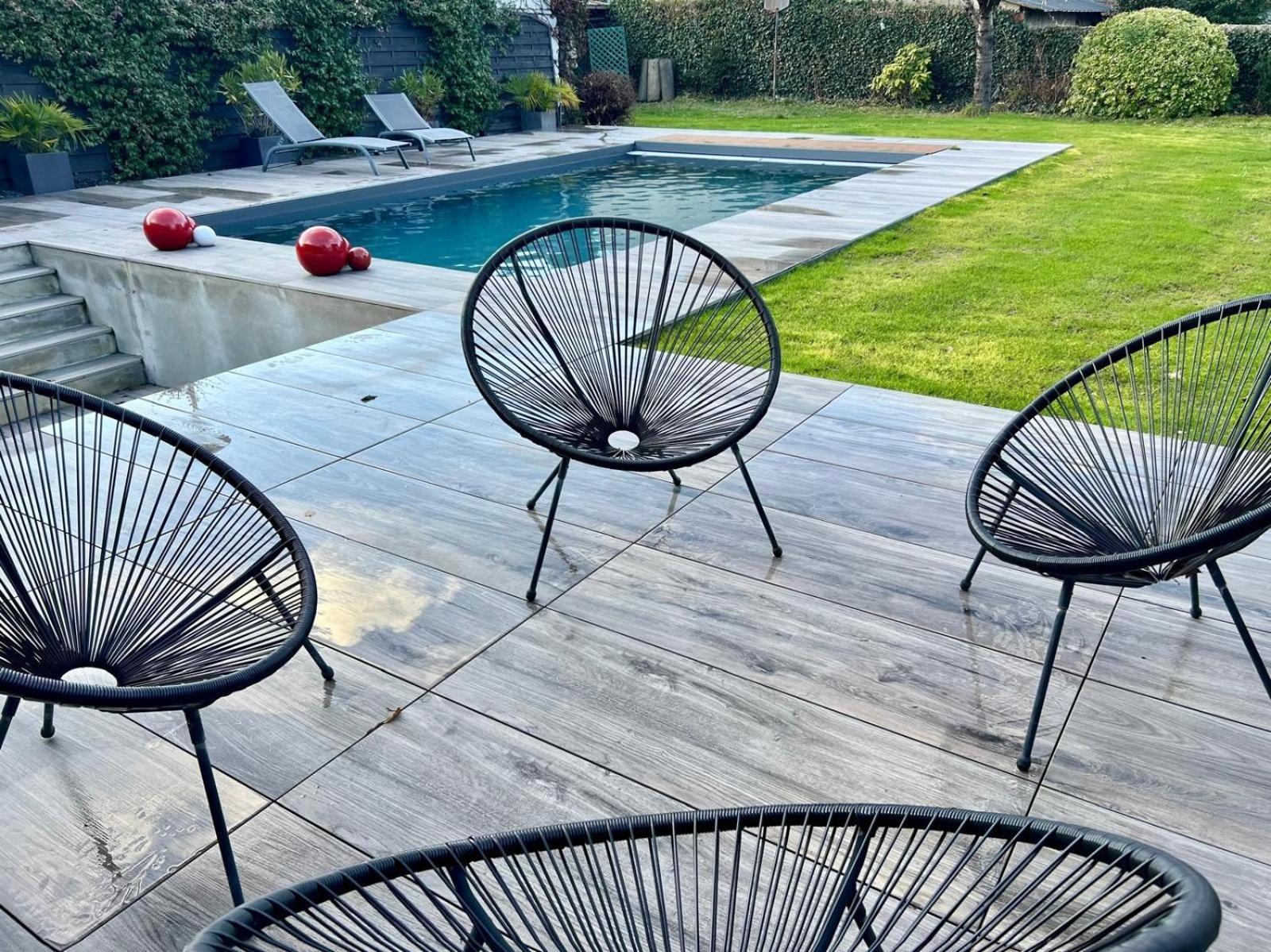 Residence Aux Deux Pics - Tucou Et Monne Bagnères-de-Bigorre Екстериор снимка