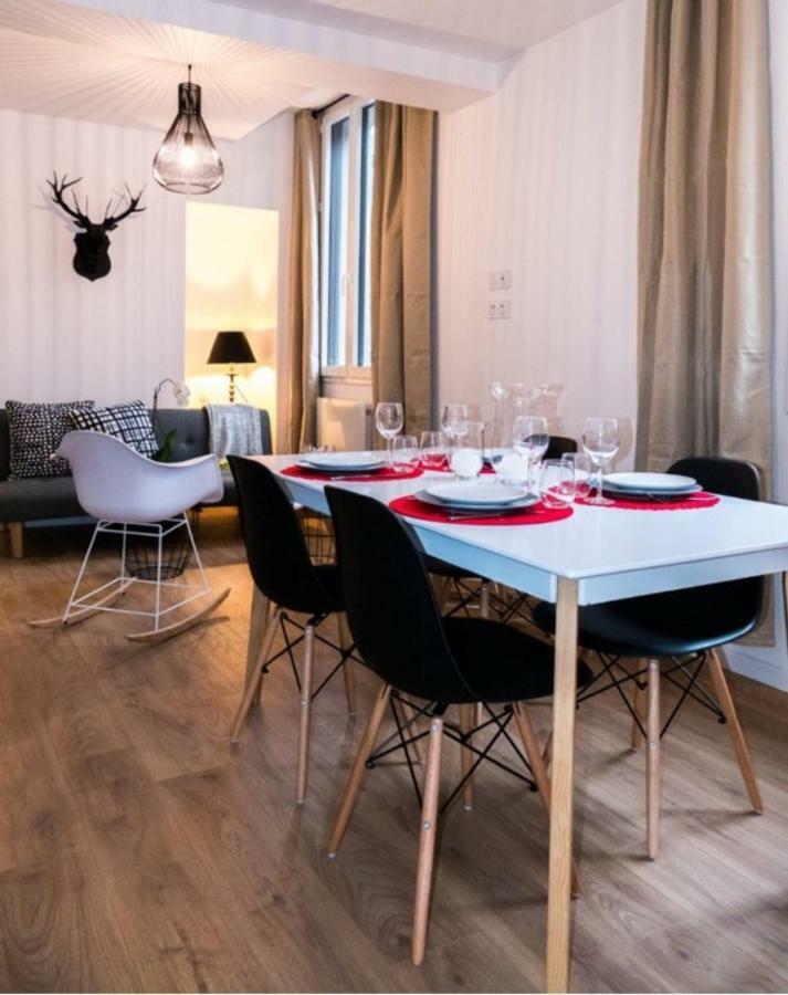 Residence Aux Deux Pics - Tucou Et Monne Bagnères-de-Bigorre Екстериор снимка
