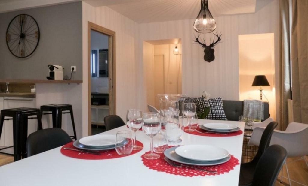 Residence Aux Deux Pics - Tucou Et Monne Bagnères-de-Bigorre Екстериор снимка
