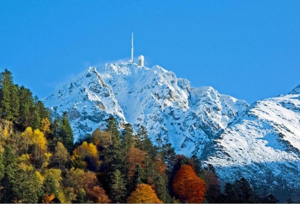 Residence Aux Deux Pics - Tucou Et Monne Bagnères-de-Bigorre Екстериор снимка