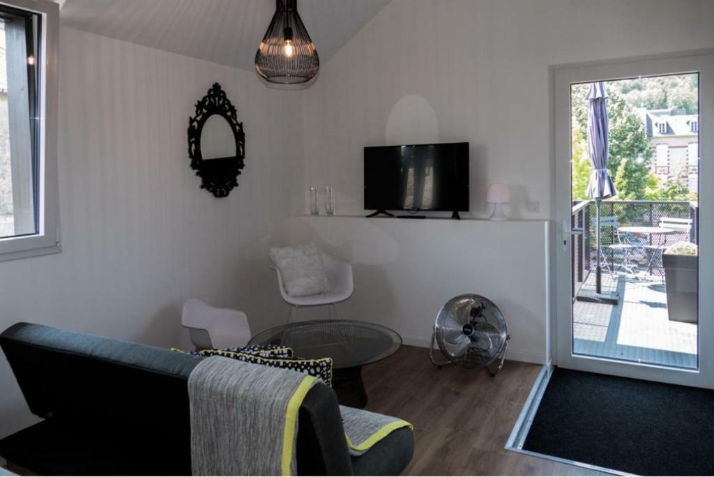 Residence Aux Deux Pics - Tucou Et Monne Bagnères-de-Bigorre Екстериор снимка