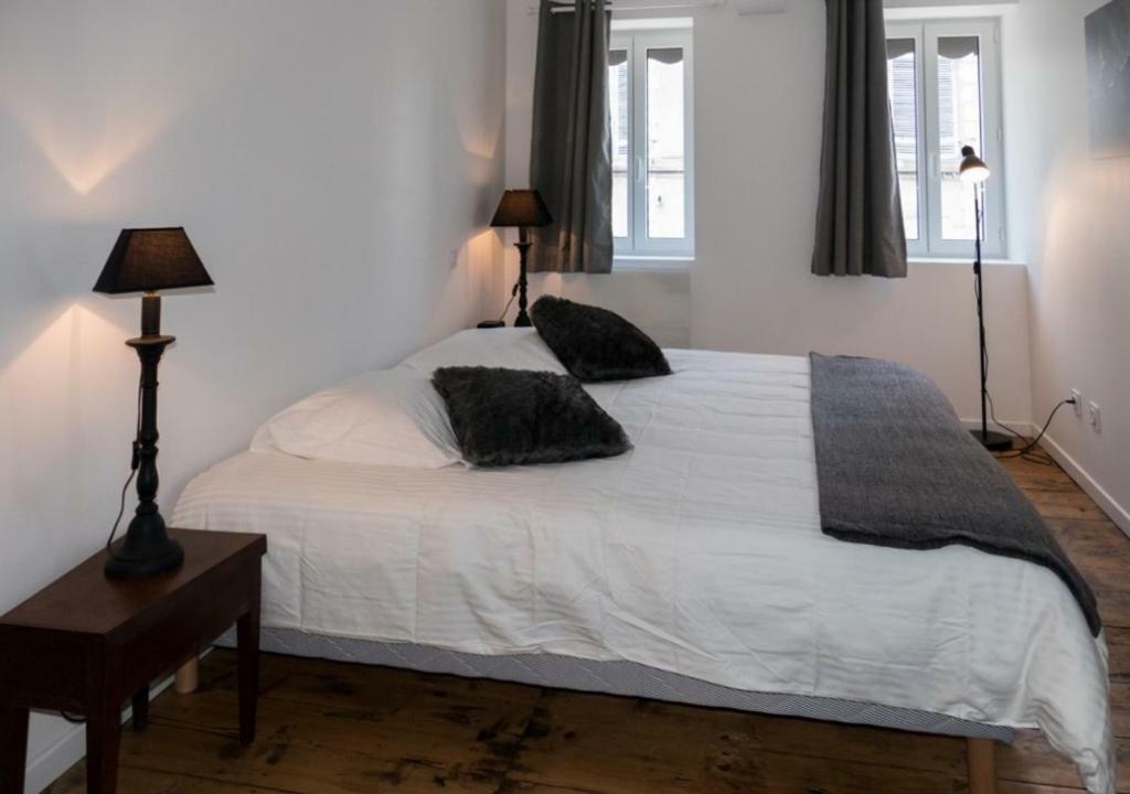 Residence Aux Deux Pics - Tucou Et Monne Bagnères-de-Bigorre Екстериор снимка