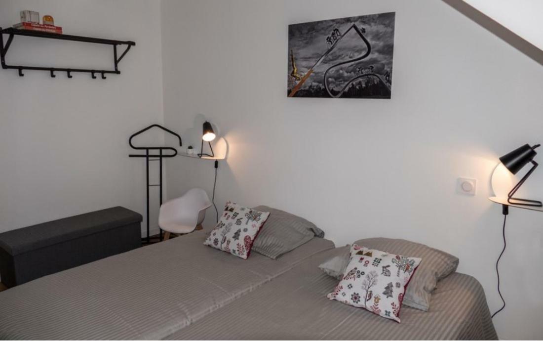 Residence Aux Deux Pics - Tucou Et Monne Bagnères-de-Bigorre Екстериор снимка