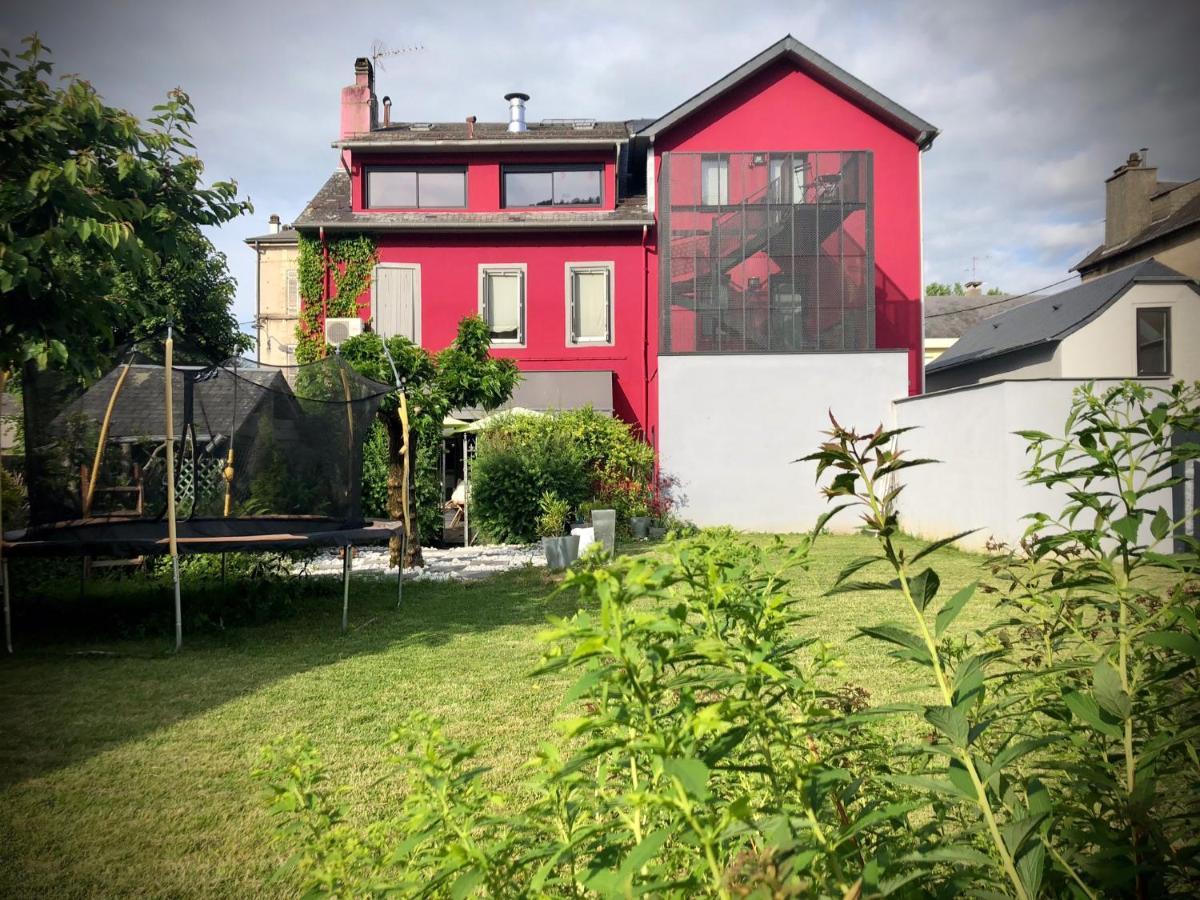 Residence Aux Deux Pics - Tucou Et Monne Bagnères-de-Bigorre Екстериор снимка
